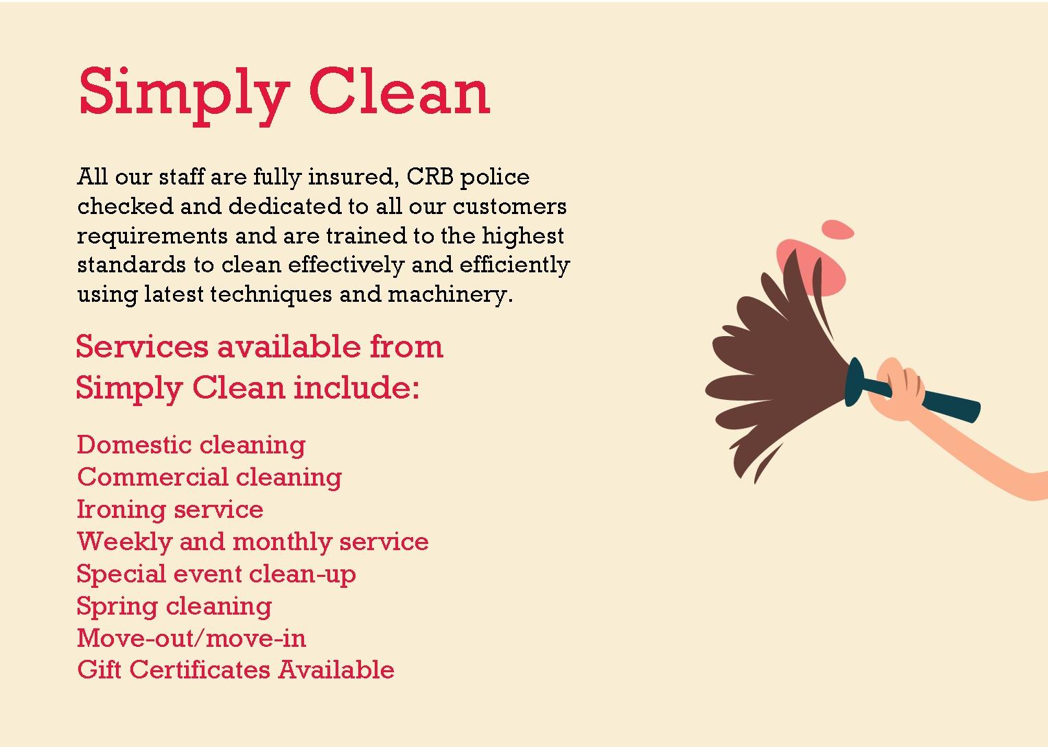 cleaning lady templates instantprint cleaning services leaflets