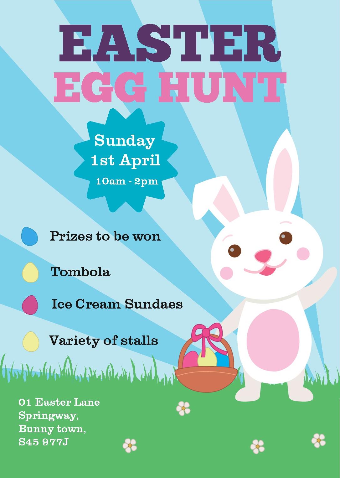 Contoh Brosur Fashion Show