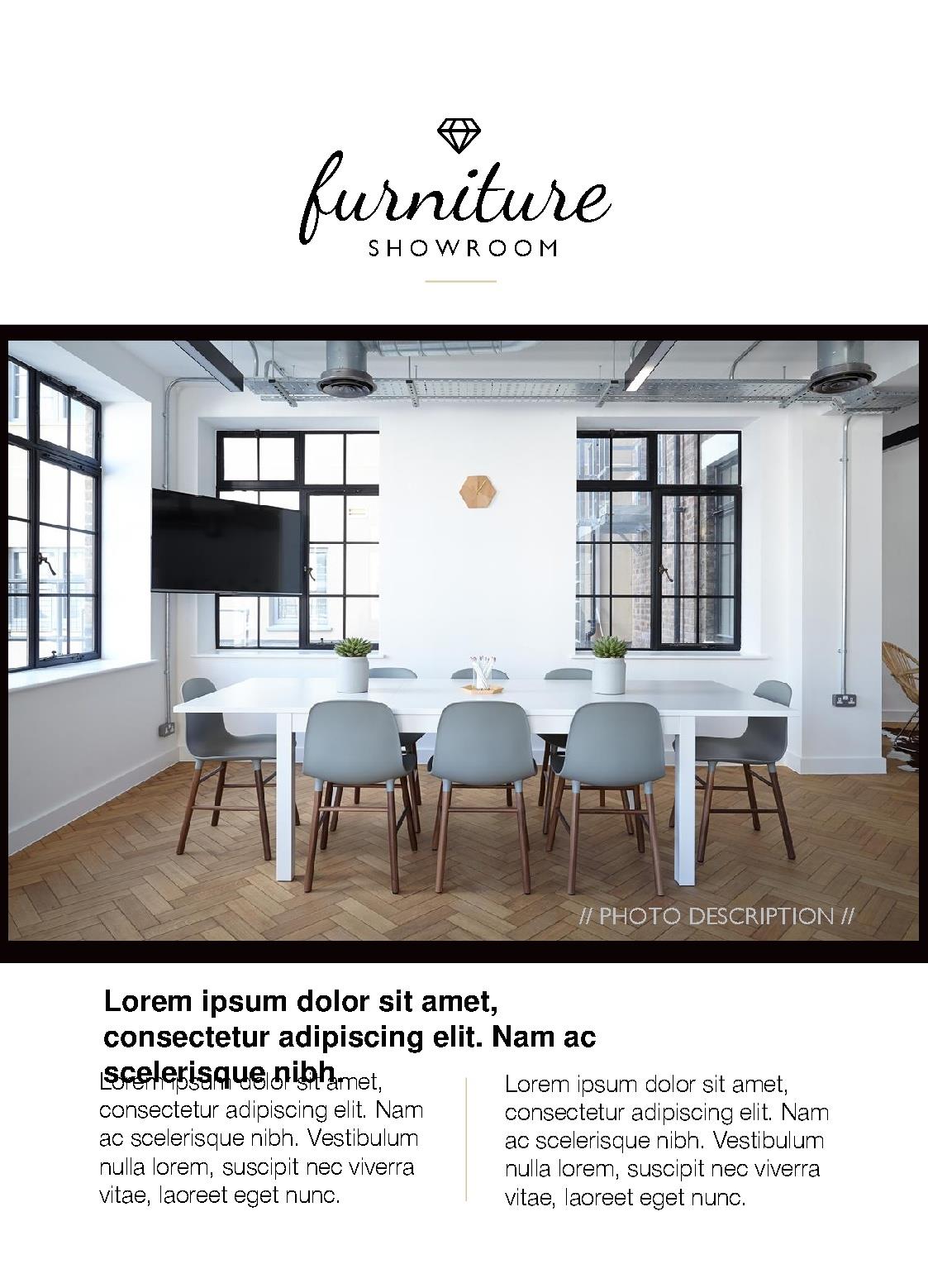 Flyer Leaflet Design Templates Online Free A6 Flyer Design