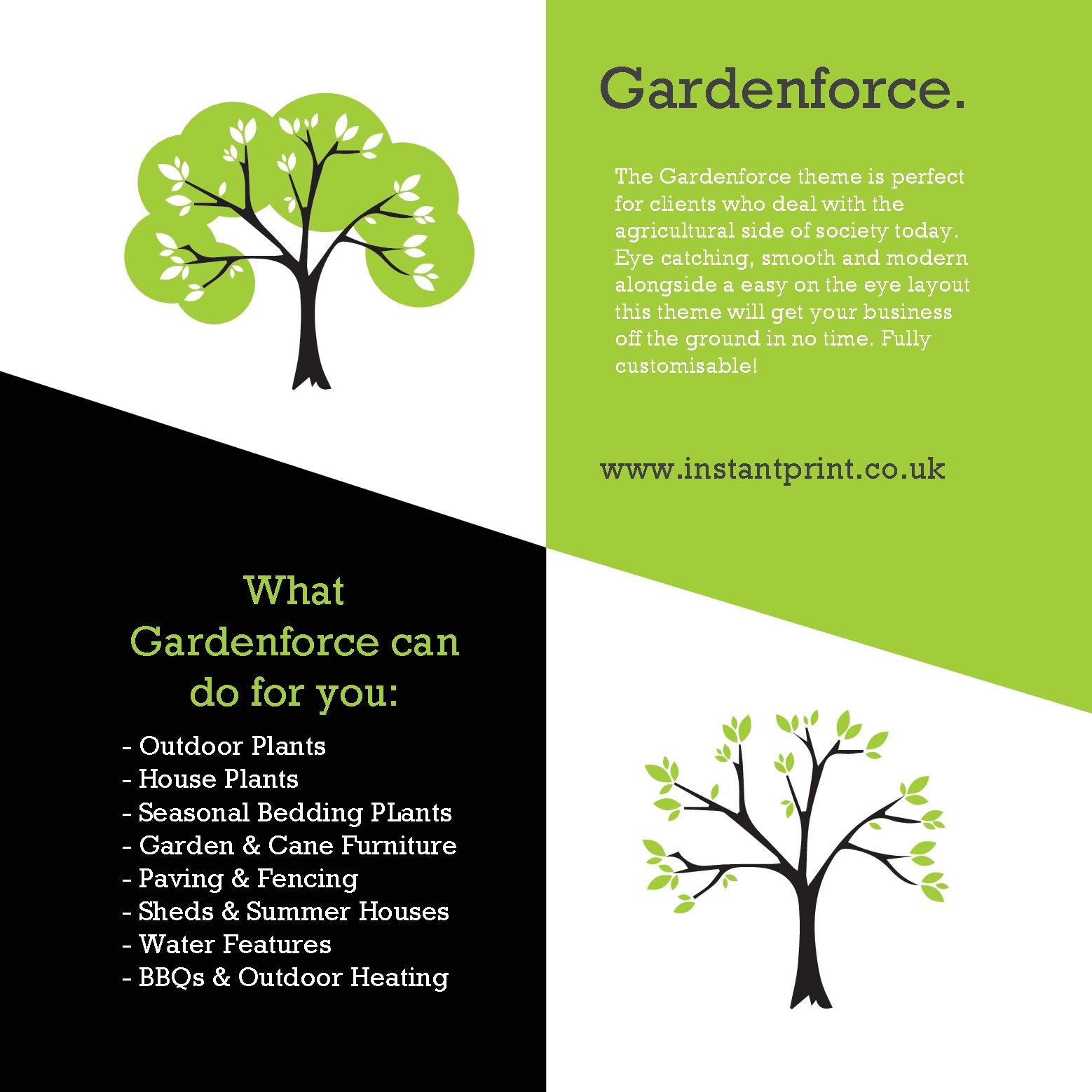 eye catching flyer templates
