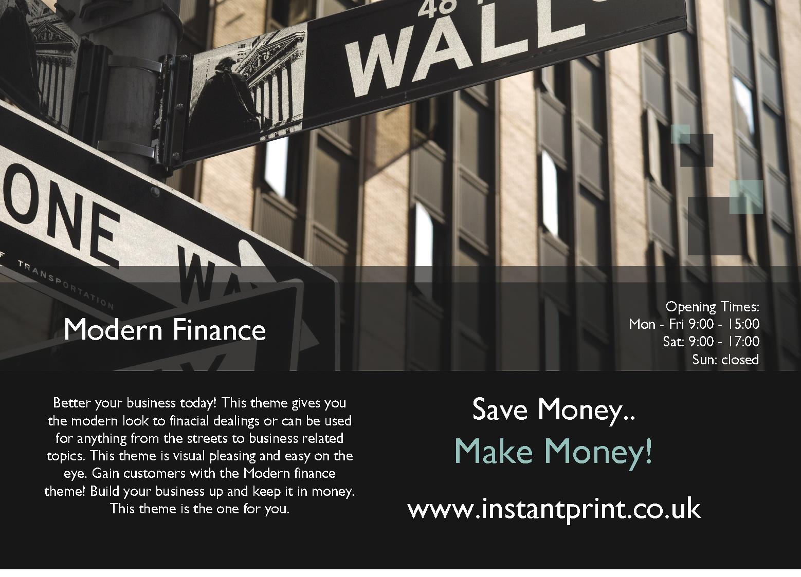 free leaflet flyer design templates easy to make flyers