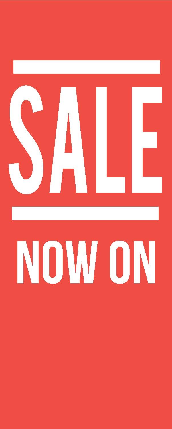 Roller Banner Style Templates instantprint image relating to Sales Signs Templates identify Roller Banner Style and design Templates instantprint