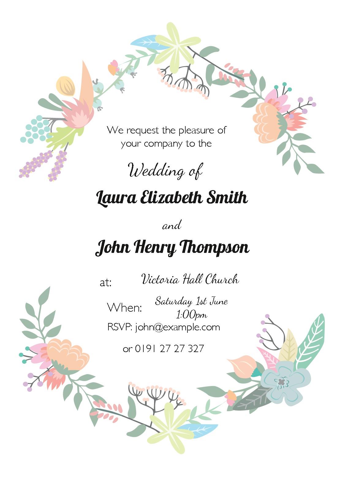 free invitations templates instantprint