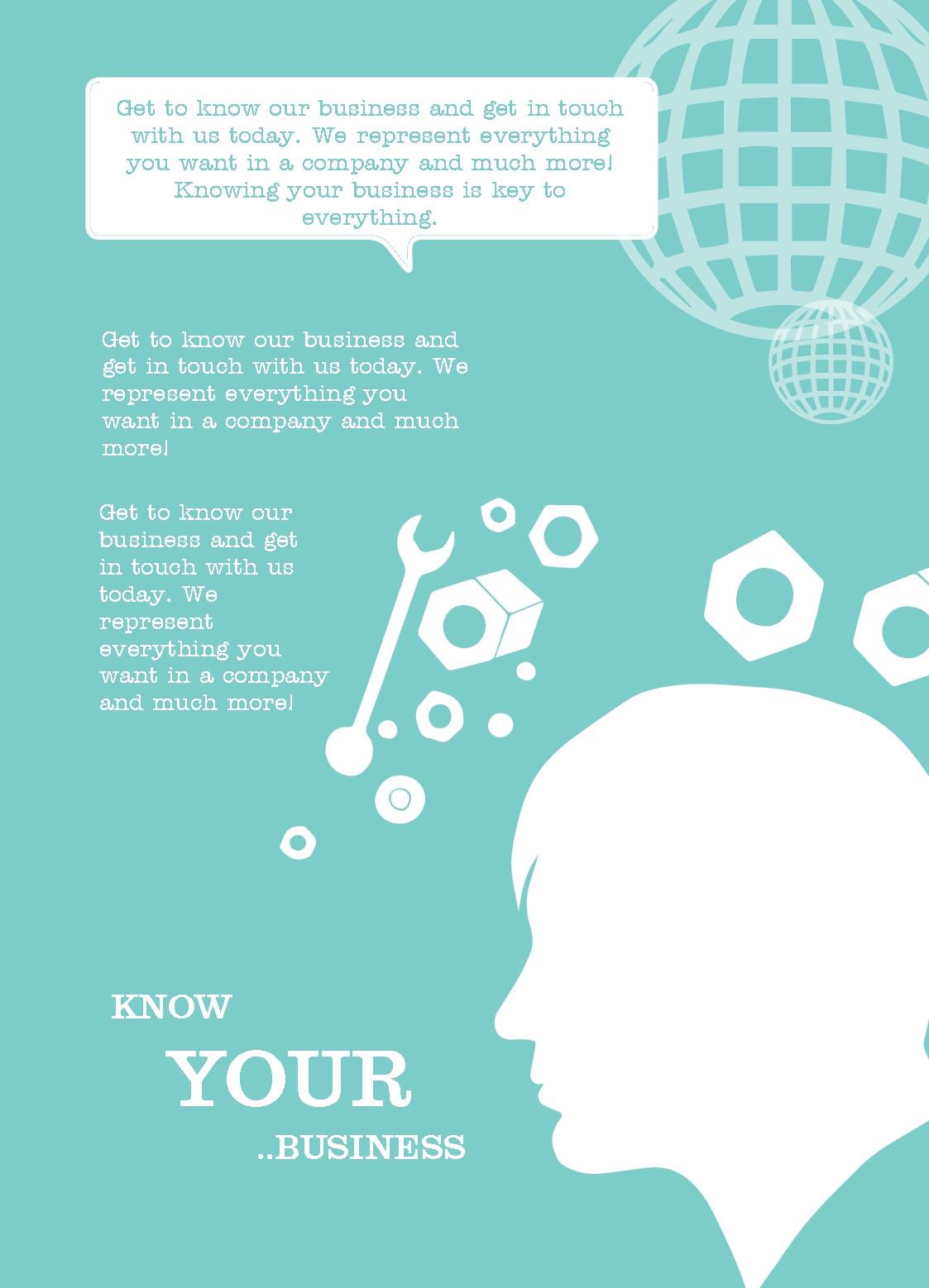design fliers