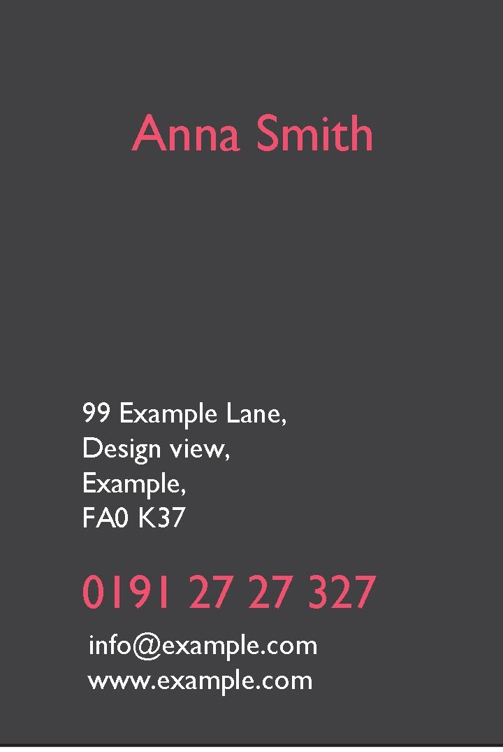 free business cards templates instantprint co uk template of business cards