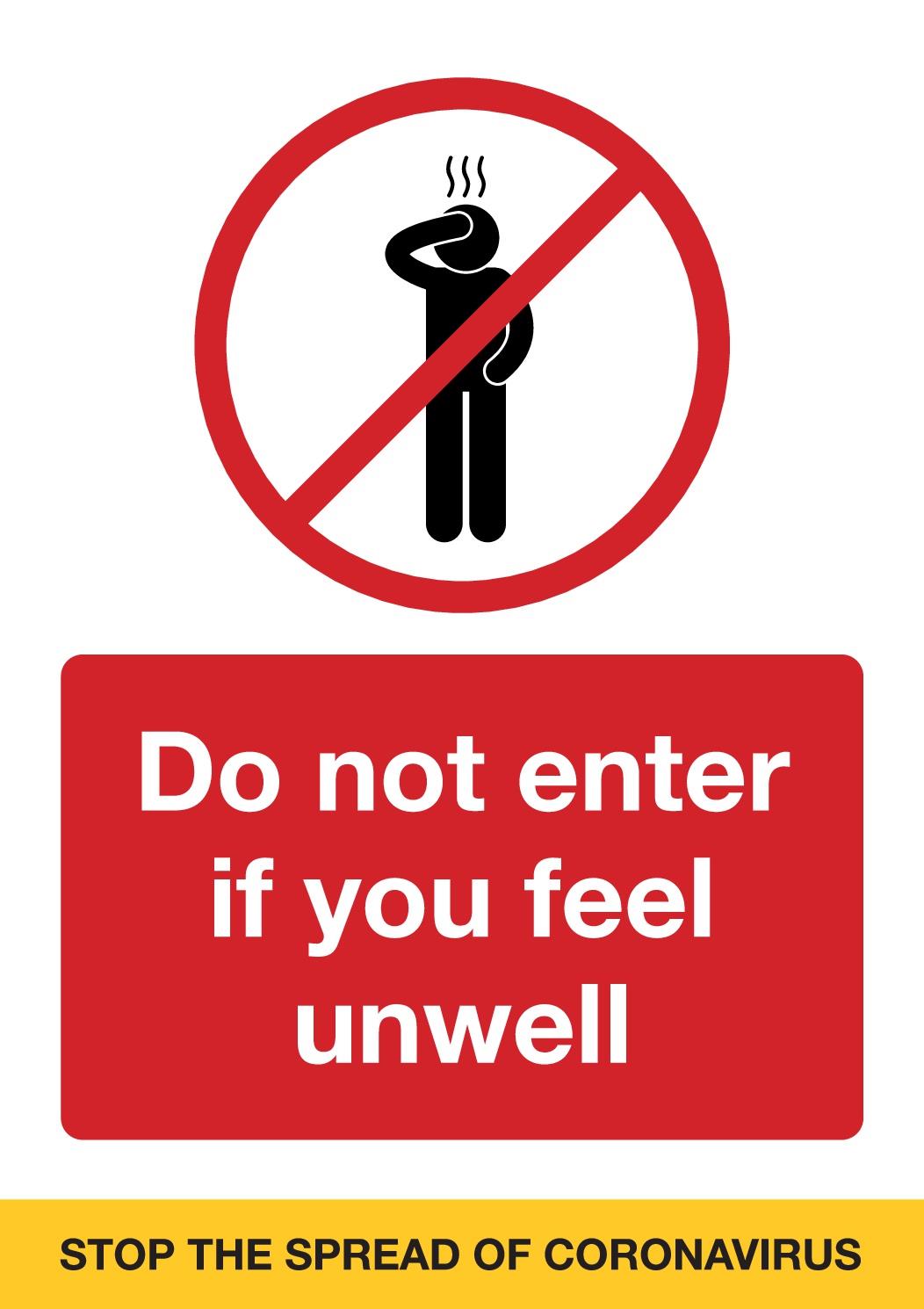 do not enter if ill templates instantprint